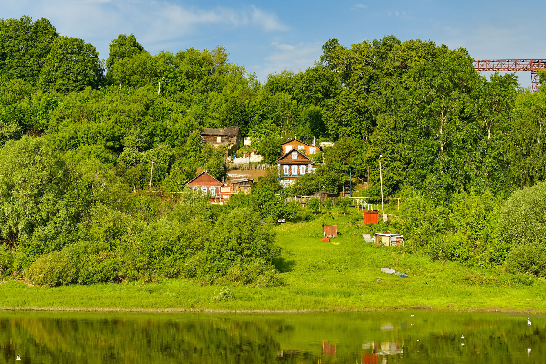 Карачарово (Karacharovo)